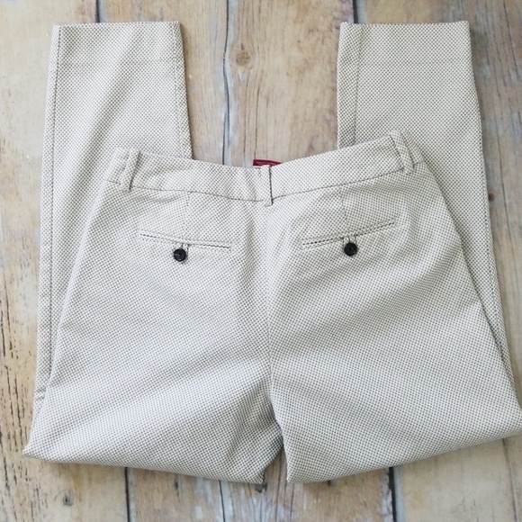 Merona stretch crop pants - Picture 3 of 4